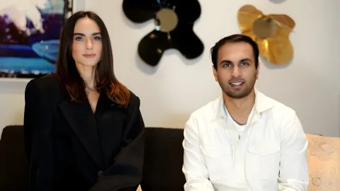 AI financial agents security and risk